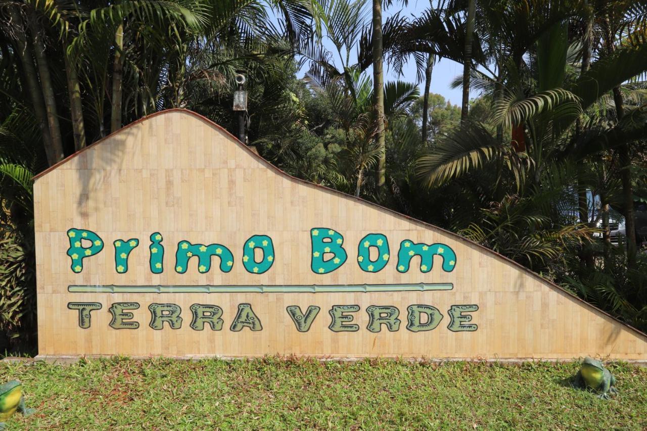 Resort Primo Bom Terra Verde Baga Extérieur photo