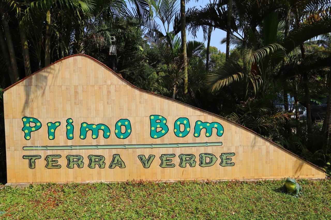 Resort Primo Bom Terra Verde Baga Extérieur photo
